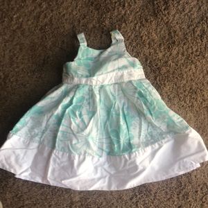 Carter’s dress
